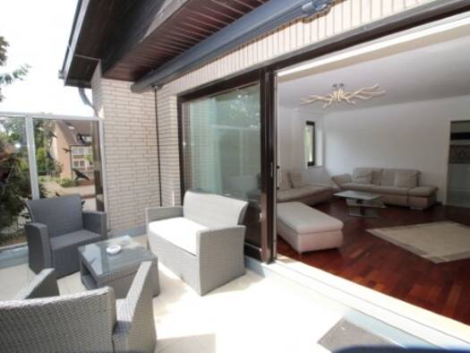 Wohnung zur Miete 3.000 € 4 Zimmer 150 m² frei ab sofort Arnheimer Straße 107 Kaiserswerth Düsseldorf 40489