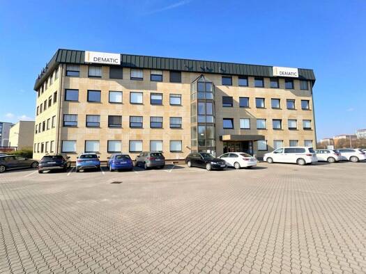 Bürofläche zur Miete provisionsfrei 8,50 € 250 m² Bürofläche teilbar ab 250 m² Heusenstamm 63150