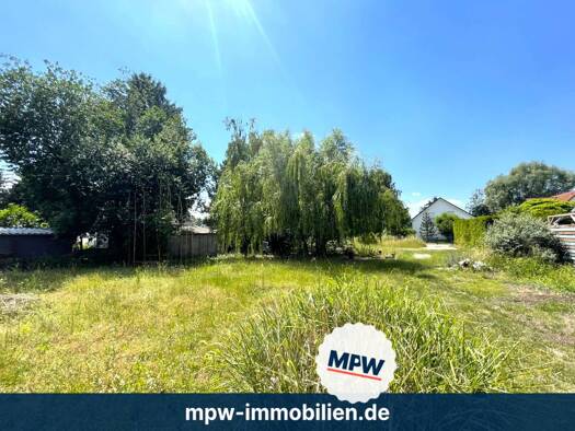 Grundstück zum Kauf 247.000 € 880 m² Grundstück Pohrtsche Siedlung Eggersdorf 15345