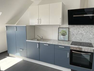Wohnung zur Miete 810 € 3 Zimmer 71 m² Dachgeschoss, 2. Geschoss Kirchenweg Nittel Nittel 54453