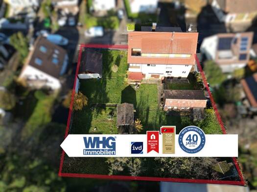 Mehrfamilienhaus zum Kauf 795.000 € 12 Zimmer 299,2 m² 1.274 m² Grundstück Murr 71711