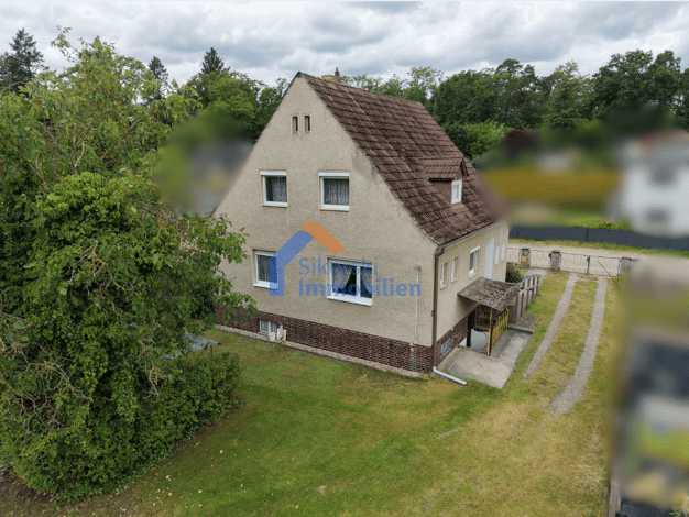 Einfamilienhaus zum Kauf 349.000 € 4 Zimmer 120 m² 809 m² Grundstück Akazienweg 8 Rangsdorf Rangsdorf 15834