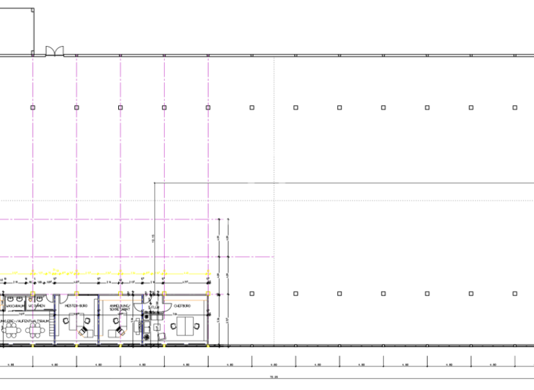 Lagerhalle zur Miete 12.435 m² Lagerfläche Pfullingen 72793