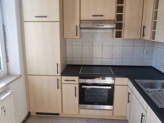Wohnung zur Miete 310 € 2 Zimmer 48 m² Geschoss 1/3 frei ab sofort Schöna Reinhardtsdorf-Schöna 01814