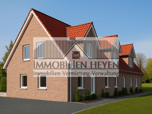 Wohnung zum Kauf 289.000 € 3 Zimmer 85 m² Papenburg Papenburg 26871