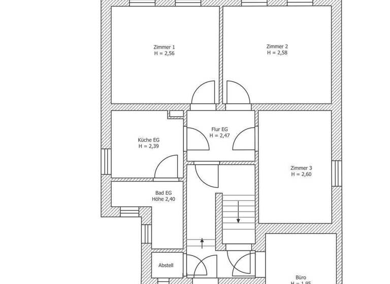 Einfamilienhaus zum Kauf 315.000 € 8 Zimmer 156 m² 750 m² Grundstück Königsbrück 01936