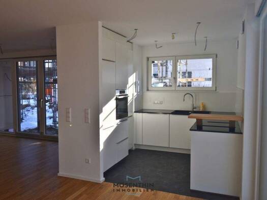 Wohnung zur Miete - Erstbezug 1.450 € 4,5 Zimmer 100 m² Kirchheim Kirchheim unter Teck 73230