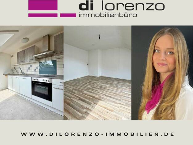 Wohnung zur Miete 440 € 2 Zimmer 44 m² 2. Geschoss Neuwerk Mönchengladbach 41066