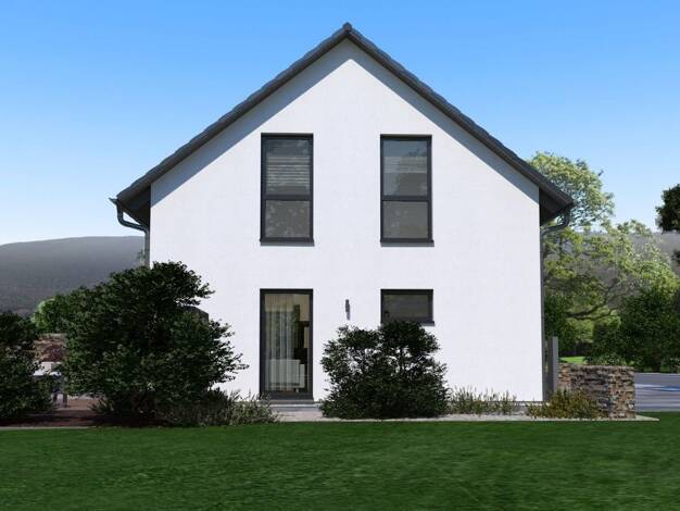 Einfamilienhaus zum Kauf provisionsfrei 393.497 € 5 Zimmer 106 m² 477 m² Grundstück Niedervellmar Vellmar 34246