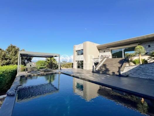 Einfamilienhaus zum Kauf 2.700.000 € 8 Zimmer 350 m² Le Cottage Mandelieu-la-Napoule 06210