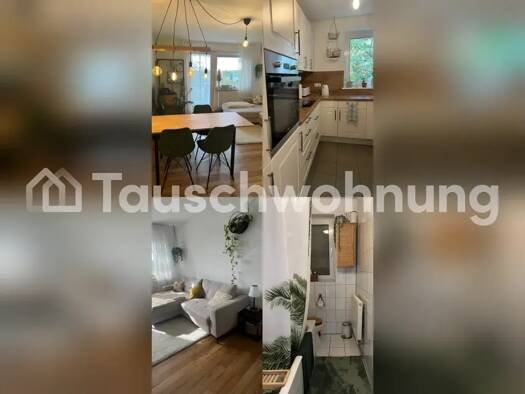 Wohnung zur Miete Tauschwohnung 708 € 2 Zimmer 51 m² Ginnheim Mitte-Nord 60431