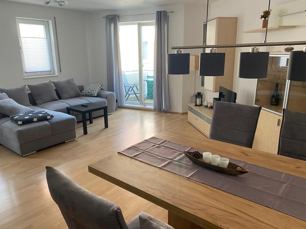 Wohnung zur Miete 695 € 2 Zimmer 57 m²<br/>Wohnfläche Anspach Neu-Anspach 61267