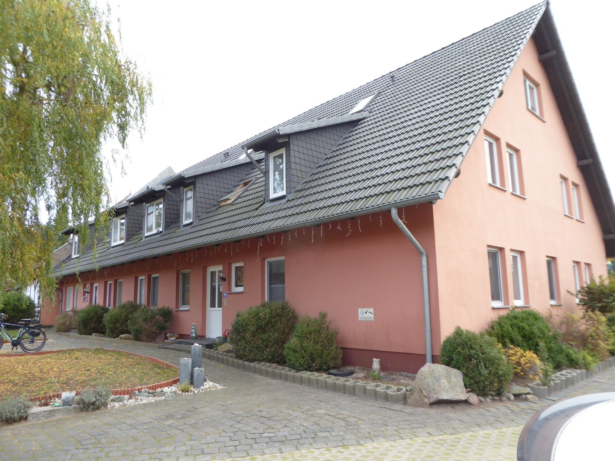 Haus zum Kauf 1.400.000 € 19 Zimmer 549 m²<br/>Wohnfläche 1.600 m²<br/>Grundstück Ausbau Kölpinsee Loddin 17459