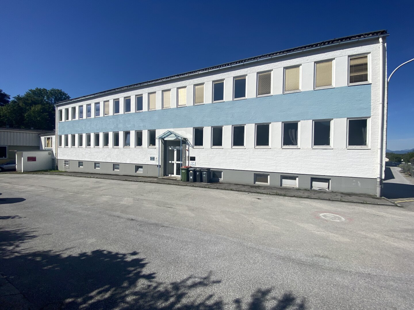 Lagerhalle zur Miete 738,40 € 92,3 m²<br/>Lagerfläche Elsbethen 5061