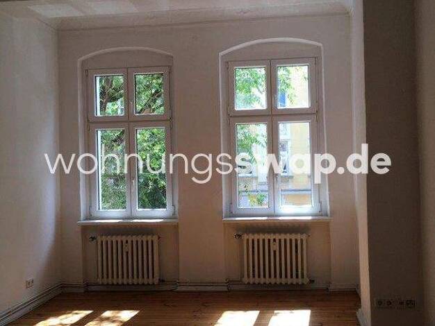 Studio zur Miete Tauschwohnung 726 € 3 Zimmer 80 m² 2. Geschoss Wedding Berlin 13347
