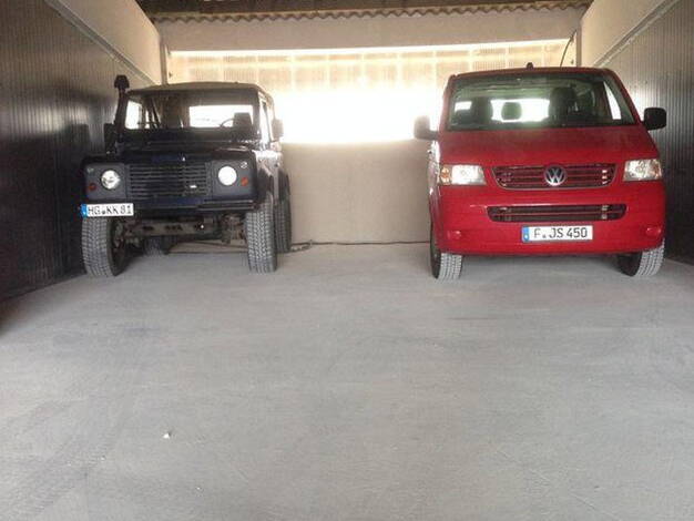 Lagerhalle zur Miete provisionsfrei 385 € 45 m² Lagerfläche Westerfeld Neu-Anspach 61267