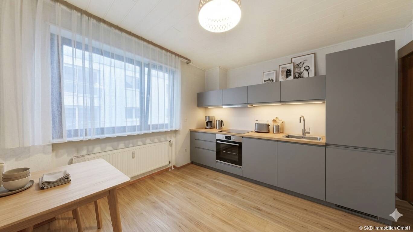 House in Sinsheim, Reihen - Ansicht 3