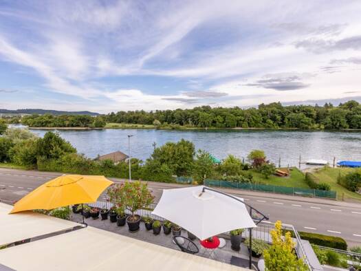 Terrassenwohnung zum Kauf 5,5 Zimmer 213 m² 3. Geschoss frei ab sofort Büsingen am Hochrhein 78266