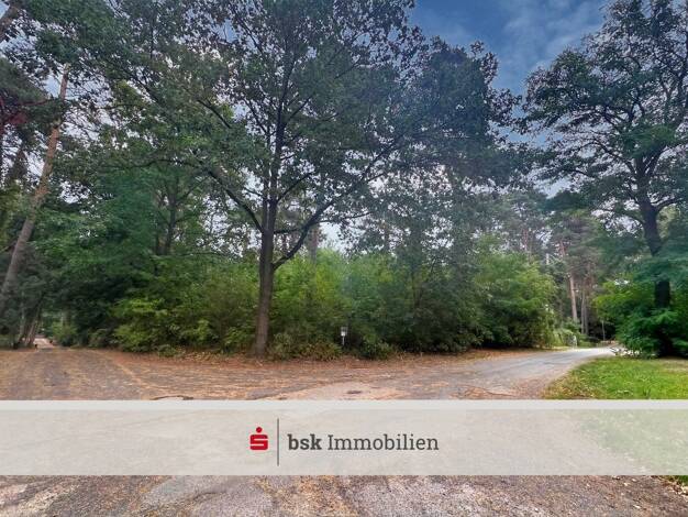 Grundstück zum Kauf 580.000 € 935 m² Grundstück Groß Glienicke Potsdam 14476