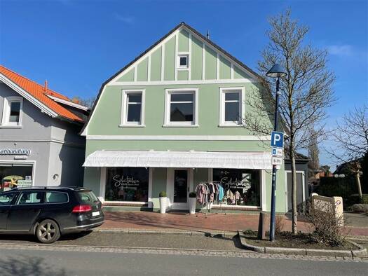 Wohnung zur Miete 490 € 3 Zimmer 78 m² frei ab 01.11.2026 Hude Hude (Oldenburg) 27798