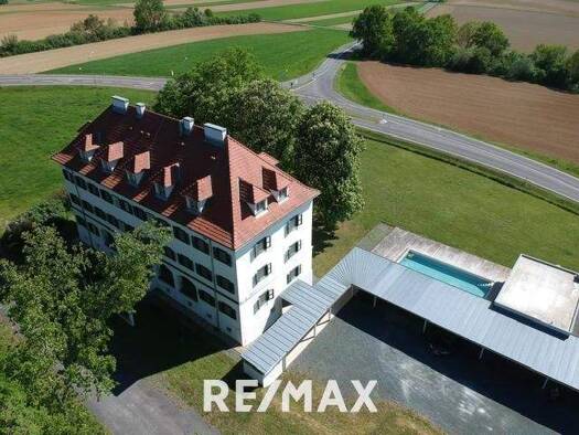 Mehrfamilienhaus zum Kauf 800.000 € 22 Zimmer 900 m² 3.283 m² Grundstück Heiligenbrunn 67 Heiligenbrunn 7522