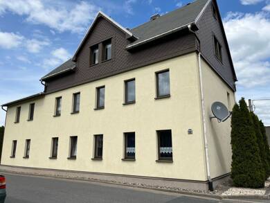 Mehrfamilienhaus zum Kauf 11 Zimmer 300 m² 1.290 m² Grundstück Blumenau Olbernhau 09526