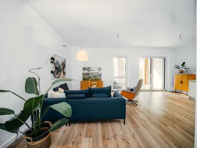 Wohnung zum Kauf - Erstbezug provisionsfrei 292.900 € 2 Zimmer 61,6 m² 1. Geschoss Wildeshausen 27793