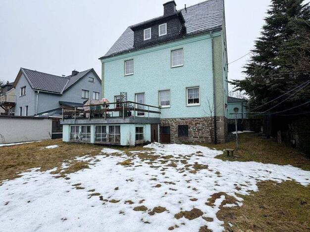 Maisonette zur Miete 550 € 4 Zimmer 90 m² Am Wilden Mann 5 Johanngeorgenstadt 08349