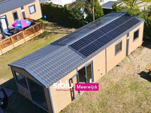 Einfamilienhaus zum Kauf provisionsfrei 96.670 € 4 Zimmer 48 m² 125 m² Grundstück Strandweg 2-11 Midden-Groningen 9606PR