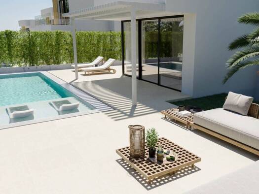 Chalet zum Kauf - Erstbezug 890.000 € 3 Zimmer 270 m² 396 m² Grundstück la Vila Joiosa / Villajoyosa 03570