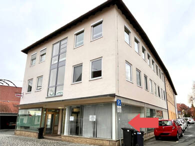 Bürofläche zur Miete 1.245 € 4 Zimmer 175,3 m² Bürofläche Kronach Kronach 96317