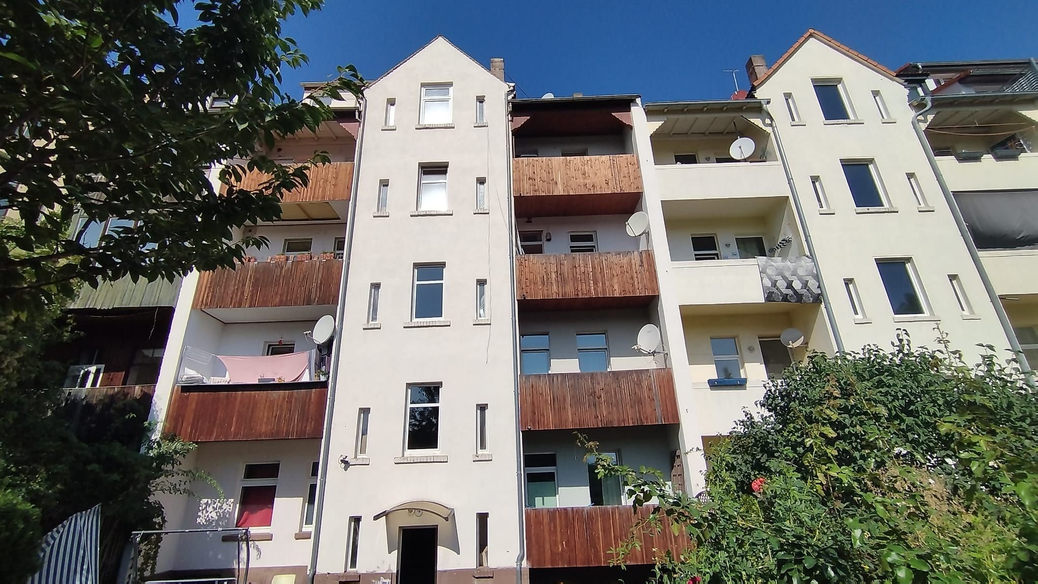 Maisonette zum Kauf 220.000 € 3 Zimmer 140 m²<br/>Wohnfläche 4.<br/>Geschoss ab sofort<br/>Verfügbarkeit Sellerhausen-Stünz Leipzig 04318