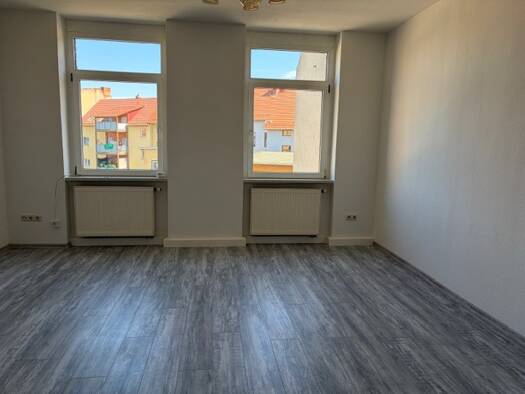 Wohnung zur Miete 464 € 2 Zimmer 58 m² 3. Geschoss frei ab 01.10.2026 Arnstadt Arnstadt 99310
