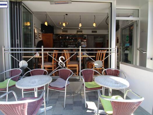 Bar/Café zur Miete 1.346 € Floridsdorf 1210
