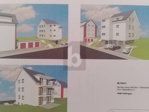 Wohnung zum Kauf 3 Zimmer 80 m² Tailfingen Albstadt 72461