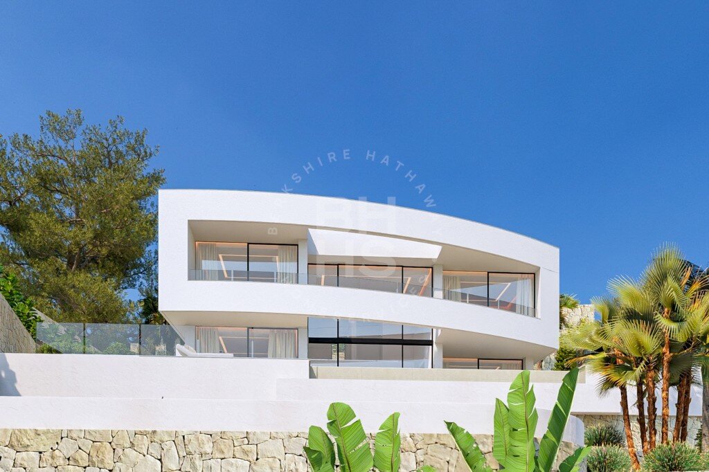 Villa zum Kauf 2.100.000 € 718 m²<br/>Wohnfläche 1.042 m²<br/>Grundstück Calpe 03710