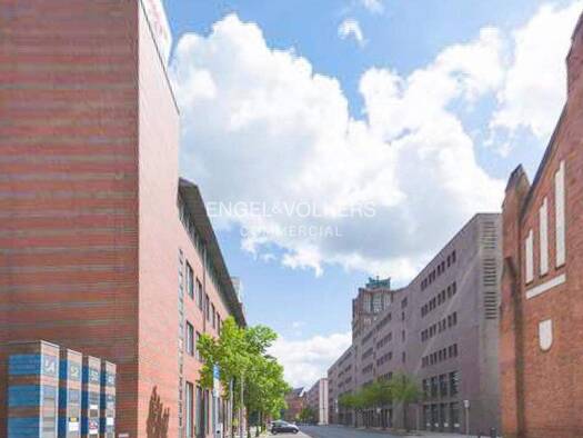 Büro zur Miete 12,50 € 239,3 m² Bürofläche teilbar ab 239,3 m² Tegel Berlin 13507