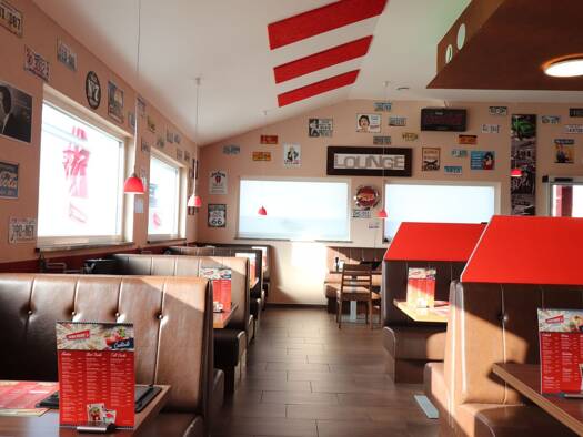 Restaurant zur Miete provisionsfrei 5.900 € 500 m² Gastrofläche Burgoberbach Burgoberbach 91595