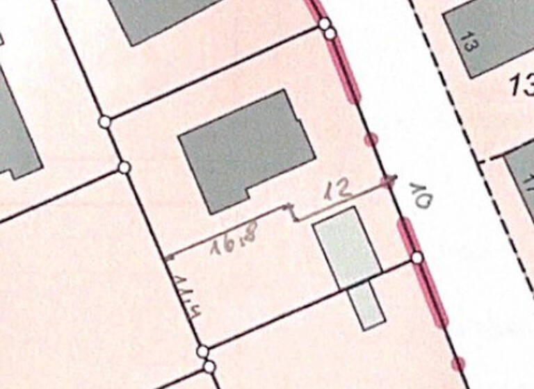 Grundstück zum Kauf 162.000 € 360 m² Grundstück Hartacker Vohburg an der Donau / Hartacker 85088