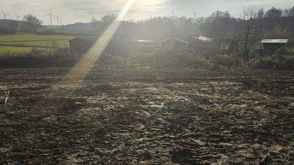 Grundstück zum Kauf provisionsfrei 102.690 € 489 m² Grundstück Am Jägerberg 9 - 31 Satow 18239