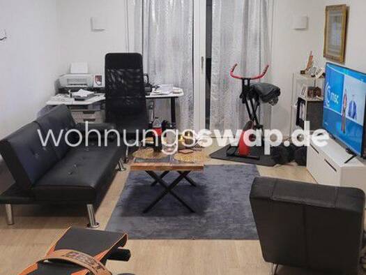Wohnung zur Miete Tauschwohnung 830 € 2 Zimmer 52 m² 2. Geschoss Adlershof Treptow-Köpenick 12529