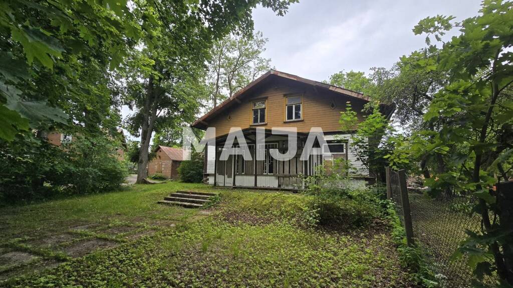Einfamilienhaus zum Kauf 86.000 € 8 Zimmer 361 m² 1.801 m² Grundstück Darza 2, Talsi Talsi 3201