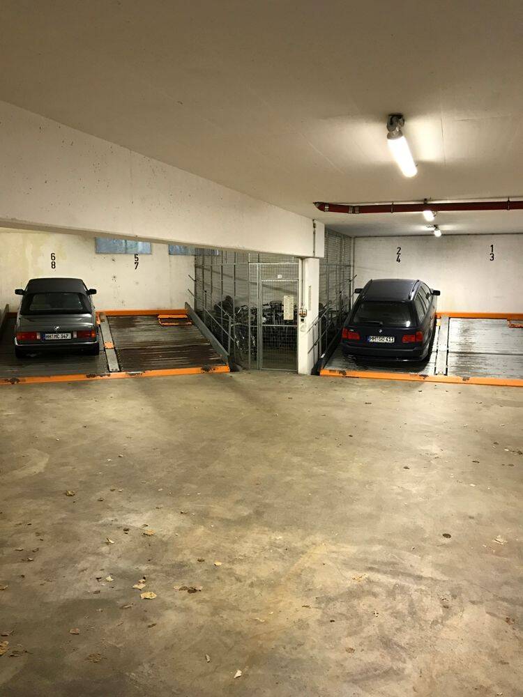 Duplex-Garage zur Miete - Ansicht 4