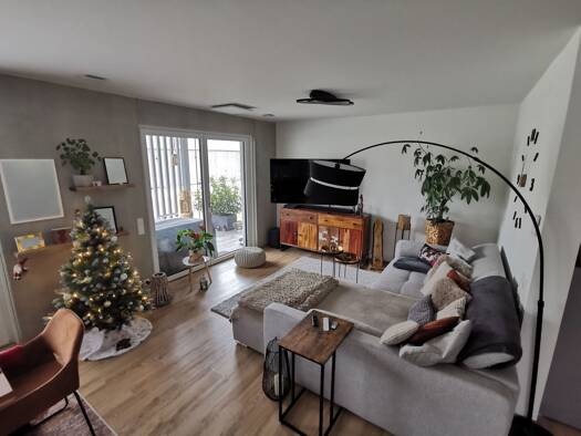 Wohnung zur Miete 1.290 € 3,5 Zimmer 88 m² Geschoss EG/1 frei ab 01.04.2026 Grüningen Donaueschingen 78166