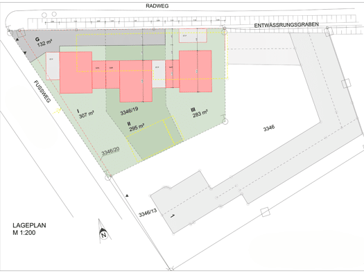 Grundstück zum Kauf 1.015 m² Grundstück frei ab sofort Peißenberg 82380