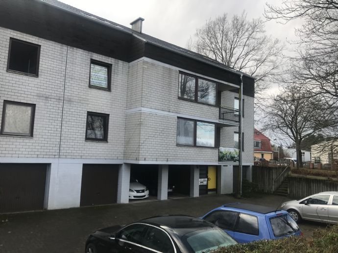 Wohnung zur Miete 495 € 2 Zimmer 56 m²<br/>Wohnfläche 2.<br/>Geschoss ab sofort<br/>Verfügbarkeit Am Tannenkamp 2b Bremervörde Bremervörde 27432