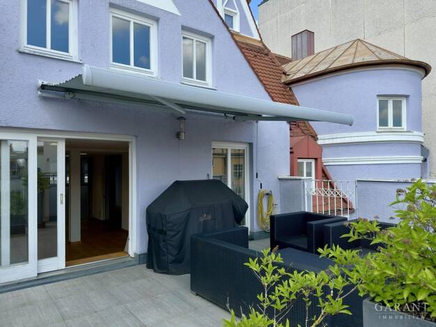Maisonette zum Kauf 599.000 € 4 Zimmer 138 m² 4. Geschoss Innenstadt Augsburg 86150