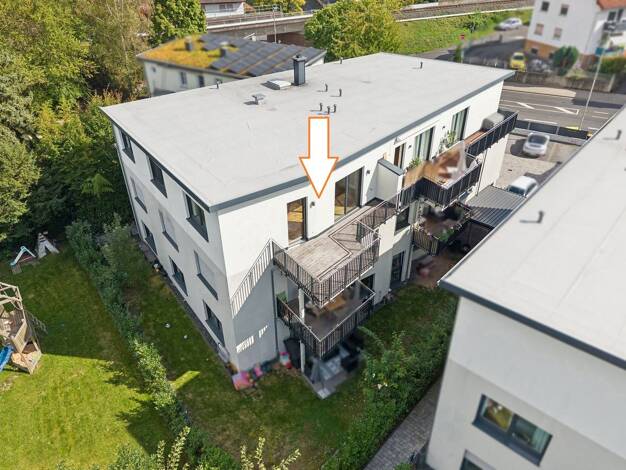 Wohnung zum Kauf 399.000 € 3 Zimmer 111 m² Büdingen Büdingen 63654