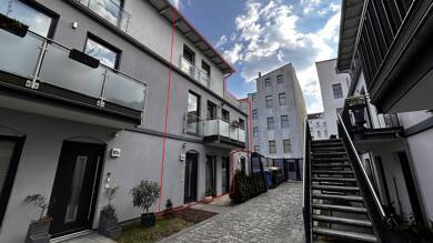 Maisonette zum Kauf 610.000 € 4 Zimmer 143,9 m² Kröpeliner Tor-Vorstadt Rostock 18057
