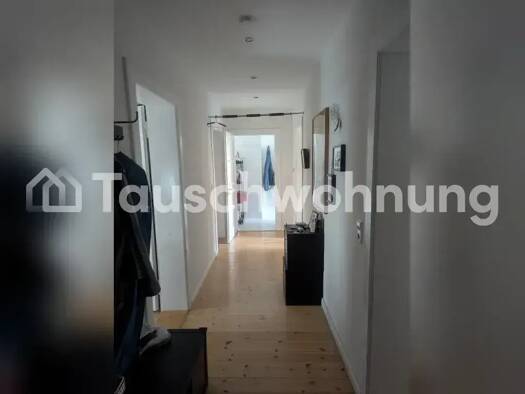 Wohnung zur Miete Tauschwohnung 998 € 3 Zimmer 107 m² 1. Geschoss Zoo Hannover 30177